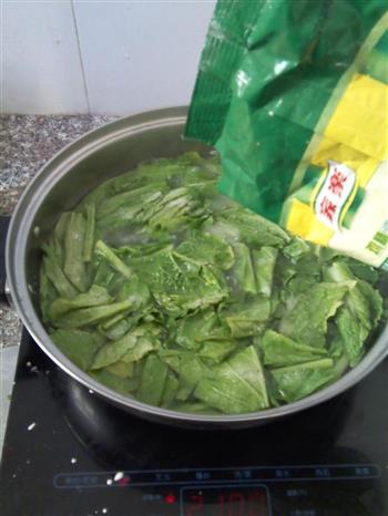 苦菜汤怎么做，苦菜汤怎么做好吃，苦菜汤做法