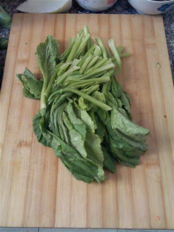 苦菜汤怎么做，苦菜汤怎么做好吃，苦菜汤做法