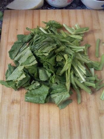 苦菜汤怎么做，苦菜汤怎么做好吃，苦菜汤做法