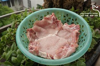 波罗蒂豆香煎猪排怎么做，波罗蒂豆香煎猪排怎么做好吃，波罗蒂豆香煎猪排做法