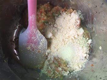 自制狗狗美毛鸡肉燕麦球怎么做，自制狗狗美毛鸡肉燕麦球怎么做好吃，自制狗狗美毛鸡肉燕麦球做法