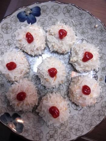素珍珠豆腐丸子怎么做，素珍珠豆腐丸子怎么做好吃，素珍珠豆腐丸子做法