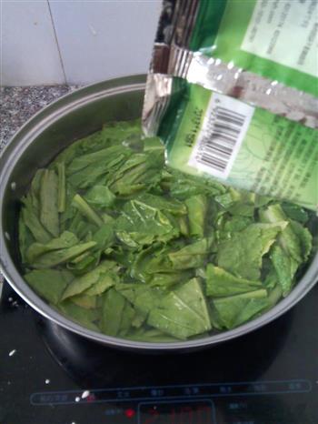苦菜汤怎么做，苦菜汤怎么做好吃，苦菜汤做法