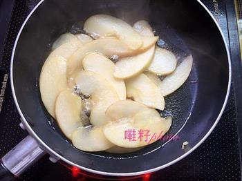 爱的苹果花怎么做，爱的苹果花怎么做好吃，爱的苹果花做法