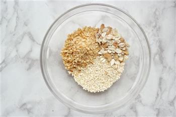 低脂能量棒怎么做，低脂能量棒怎么做好吃，低脂能量棒做法