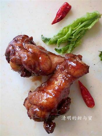 绍式红烧鸡翅根怎么做，绍式红烧鸡翅根怎么做好吃，绍式红烧鸡翅根做法