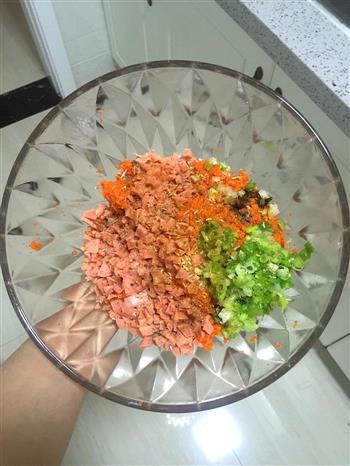 胡萝卜小丸子怎么做，胡萝卜小丸子怎么做好吃，胡萝卜小丸子做法