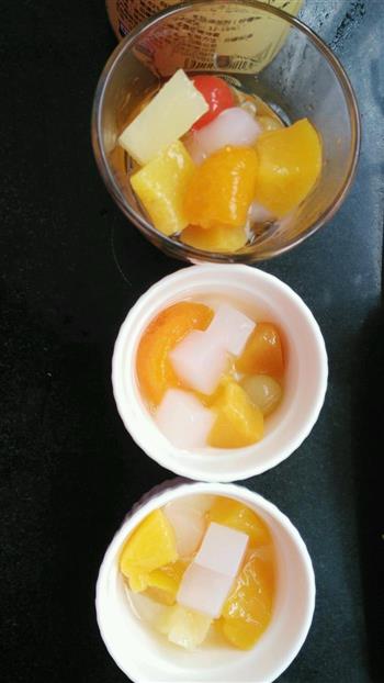 什锦果冻怎么做，什锦果冻怎么做好吃，什锦果冻做法