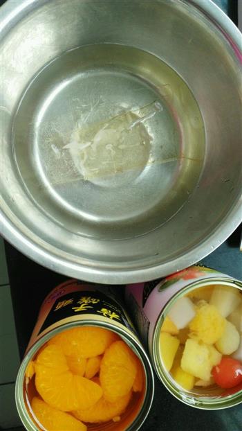 什锦果冻怎么做，什锦果冻怎么做好吃，什锦果冻做法