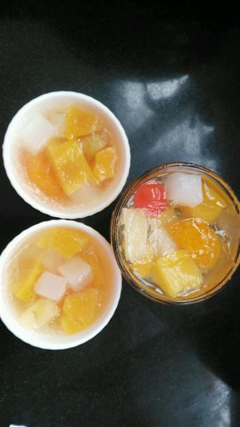 什锦果冻怎么做，什锦果冻怎么做好吃，什锦果冻做法