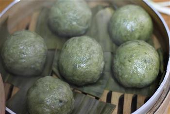 清明团子怎么做，清明团子怎么做好吃，清明团子做法