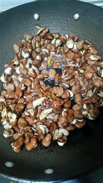 香麻辣蚕豆怎么做，香麻辣蚕豆怎么做好吃，香麻辣蚕豆做法