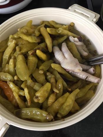 绝味泡椒凤爪怎么做，绝味泡椒凤爪怎么做好吃，绝味泡椒凤爪做法
