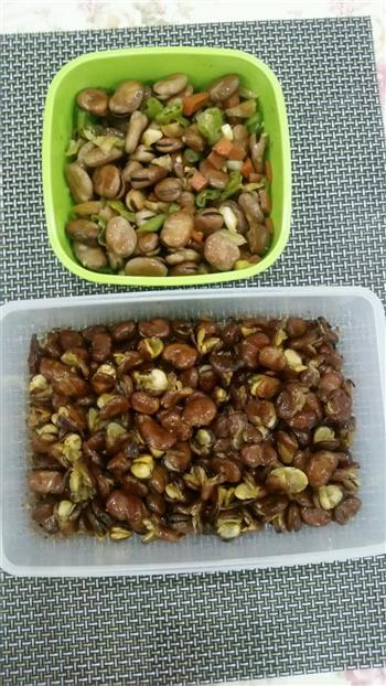 香麻辣蚕豆怎么做，香麻辣蚕豆怎么做好吃，香麻辣蚕豆做法