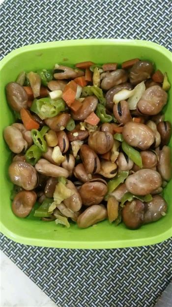 香麻辣蚕豆怎么做，香麻辣蚕豆怎么做好吃，香麻辣蚕豆做法