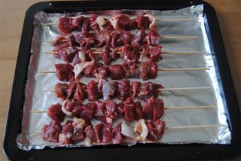 孜然羊肉串怎么做，孜然羊肉串怎么做好吃，孜然羊肉串做法