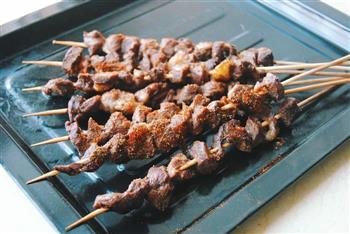 孜然羊肉串怎么做，孜然羊肉串怎么做好吃，孜然羊肉串做法