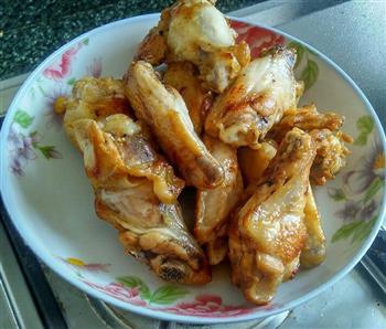 蒜香鸡翅怎么做，蒜香鸡翅怎么做好吃，蒜香鸡翅做法