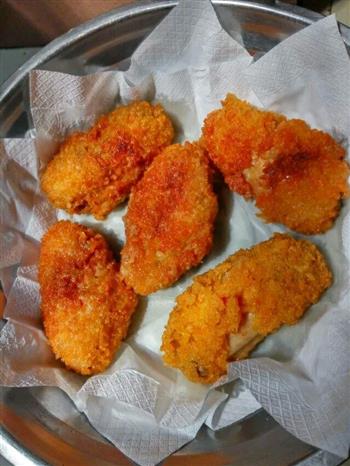 酥炸鸡翅怎么做，酥炸鸡翅怎么做好吃，酥炸鸡翅做法