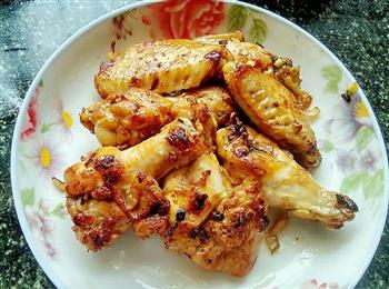 蒜香鸡翅怎么做，蒜香鸡翅怎么做好吃，蒜香鸡翅做法