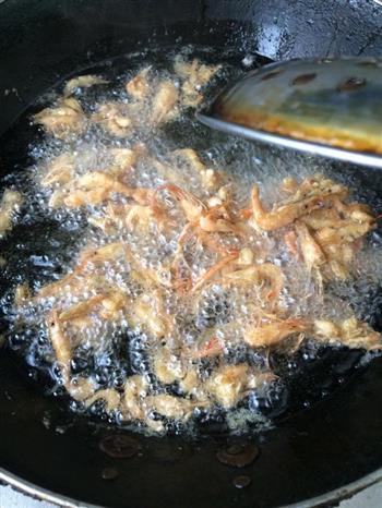 酥炸河虾怎么做，酥炸河虾怎么做好吃，酥炸河虾做法