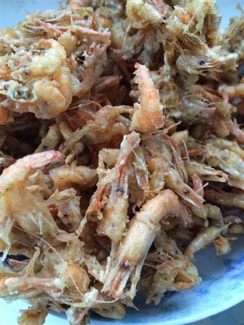 酥炸河虾怎么做，酥炸河虾怎么做好吃，酥炸河虾做法
