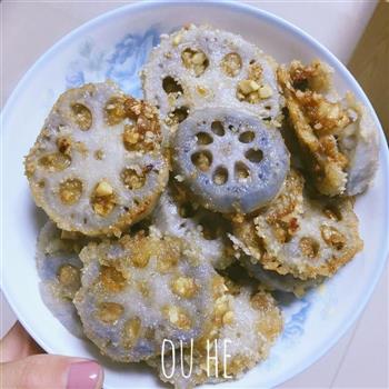 藕盒 吃藕怎么做，藕盒 吃藕怎么做好吃，藕盒 吃藕做法