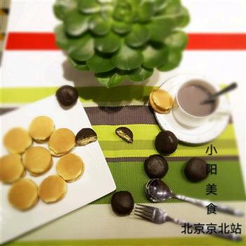 巧克力夹心派怎么做，巧克力夹心派怎么做好吃，巧克力夹心派做法