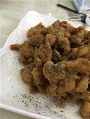 零食盐酥鸡怎么做，零食盐酥鸡怎么做好吃，零食盐酥鸡做法
