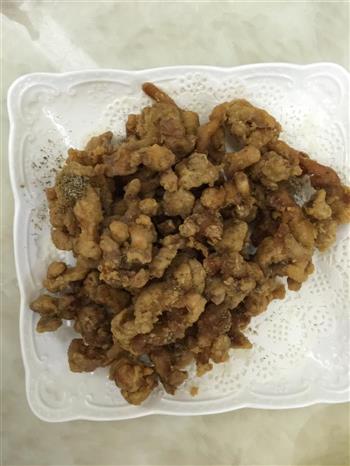 零食盐酥鸡怎么做，零食盐酥鸡怎么做好吃，零食盐酥鸡做法
