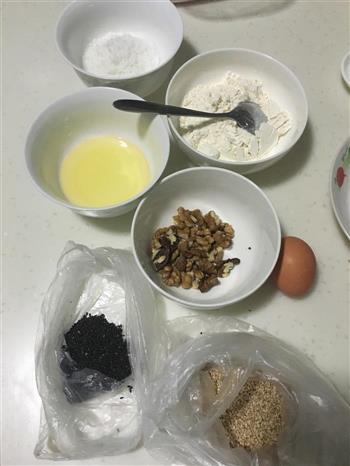 核桃酥怎么做，核桃酥怎么做好吃，核桃酥做法