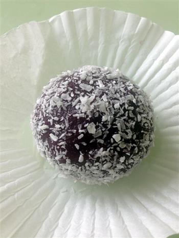 紫薯雪媚娘怎么做，紫薯雪媚娘怎么做好吃，紫薯雪媚娘做法