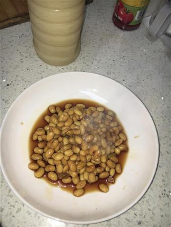 红糖焗黄豆怎么做，红糖焗黄豆怎么做好吃，红糖焗黄豆做法