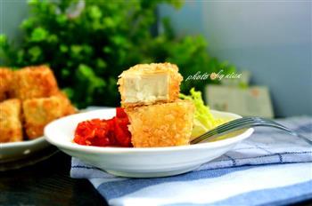 外酥里嫩，油炸豆腐怎么做，外酥里嫩，油炸豆腐怎么做好吃，外酥里嫩，油炸豆腐做法