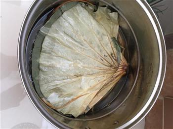 荷叶糯米鸡怎么做，荷叶糯米鸡怎么做好吃，荷叶糯米鸡做法