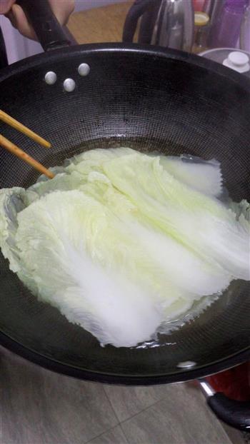 白菜包肉怎么做，白菜包肉怎么做好吃，白菜包肉做法