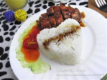 日式照烧鸡腿饭怎么做，日式照烧鸡腿饭怎么做好吃，日式照烧鸡腿饭做法