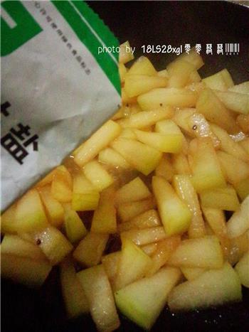 零脂肪-红烧冬瓜怎么做，零脂肪-红烧冬瓜怎么做好吃，零脂肪-红烧冬瓜做法