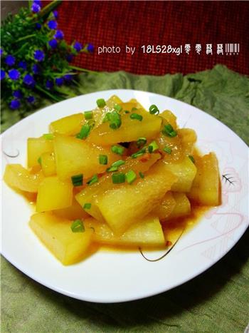 零脂肪-红烧冬瓜怎么做，零脂肪-红烧冬瓜怎么做好吃，零脂肪-红烧冬瓜做法