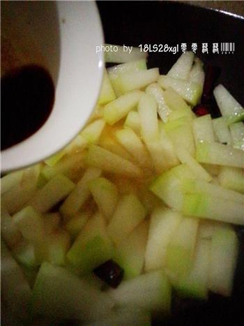 零脂肪-红烧冬瓜怎么做，零脂肪-红烧冬瓜怎么做好吃，零脂肪-红烧冬瓜做法
