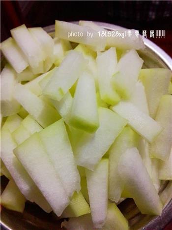 零脂肪-红烧冬瓜怎么做，零脂肪-红烧冬瓜怎么做好吃，零脂肪-红烧冬瓜做法