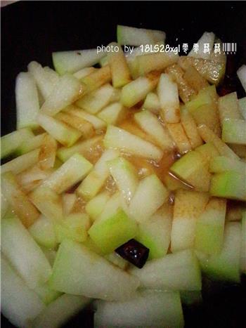 零脂肪-红烧冬瓜怎么做，零脂肪-红烧冬瓜怎么做好吃，零脂肪-红烧冬瓜做法