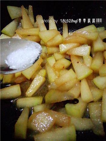 零脂肪-红烧冬瓜怎么做，零脂肪-红烧冬瓜怎么做好吃，零脂肪-红烧冬瓜做法