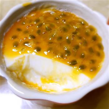 百香果棉花糖布丁怎么做，百香果棉花糖布丁怎么做好吃，百香果棉花糖布丁做法