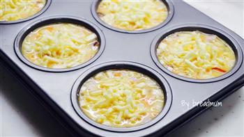 鸡蛋培根蔬菜麦芬怎么做，鸡蛋培根蔬菜麦芬怎么做好吃，鸡蛋培根蔬菜麦芬做法