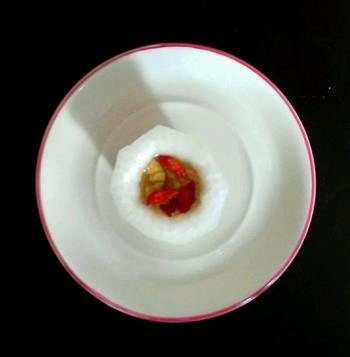 白萝卜盅怎么做，白萝卜盅怎么做好吃，白萝卜盅做法