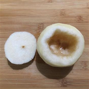 冰糖川贝炖雪梨怎么做，冰糖川贝炖雪梨怎么做好吃，冰糖川贝炖雪梨做法