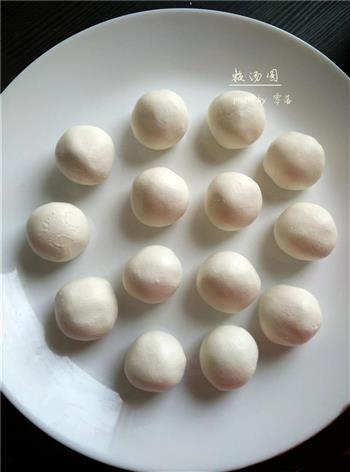 赖汤圆怎么做，赖汤圆怎么做好吃，赖汤圆做法