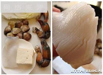 蟹白豆腐海鲜汤怎么做，蟹白豆腐海鲜汤怎么做好吃，蟹白豆腐海鲜汤做法