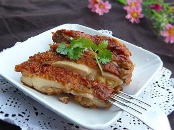 香辣鸡排怎么做，香辣鸡排怎么做好吃，香辣鸡排做法